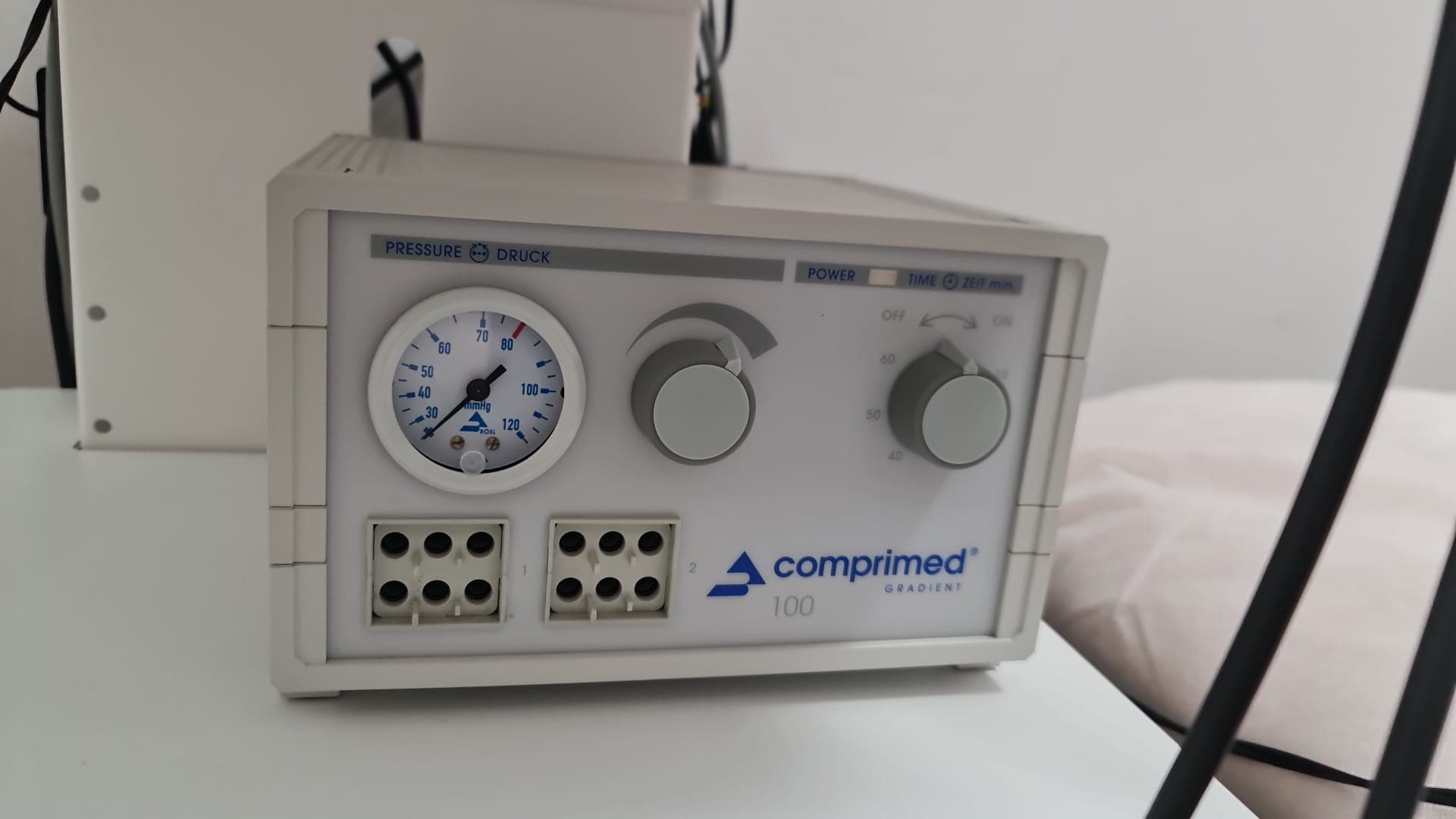 Comprimed Gradient 100